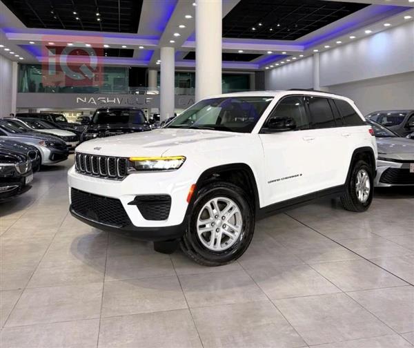 جيب جراند شيروكي 2024 للبيع في العراق - دهوك